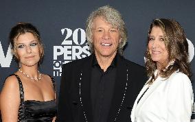 2024 MusiCares Person of the Year Honoring Jon Bon Jovi - LA