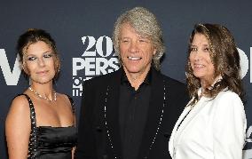 2024 MusiCares Person of the Year Honoring Jon Bon Jovi - LA