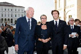La Venaria Reale Palace - Opening Ceremony in Turin