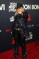 2024 MusiCares Person of the Year Honoring Jon Bon Jovi - LA