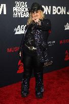 2024 MusiCares Person of the Year Honoring Jon Bon Jovi - LA