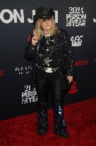 2024 MusiCares Person of the Year Honoring Jon Bon Jovi - LA
