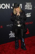 2024 MusiCares Person of the Year Honoring Jon Bon Jovi - LA