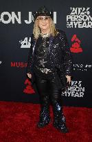 2024 MusiCares Person of the Year Honoring Jon Bon Jovi - LA