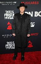 2024 MusiCares Person of the Year Honoring Jon Bon Jovi - LA