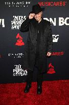 2024 MusiCares Person of the Year Honoring Jon Bon Jovi - LA