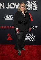 2024 MusiCares Person of the Year Honoring Jon Bon Jovi - LA