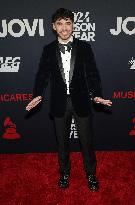2024 MusiCares Person of the Year Honoring Jon Bon Jovi - LA