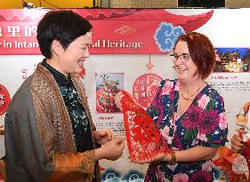 NEW ZEALAND-AUCKLAND-CHINESE NEW YEAR-EVENT