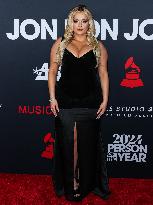 2024 MusiCares Person of the Year Honoring Jon Bon Jovi