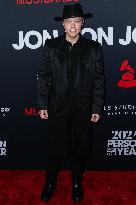 2024 MusiCares Person of the Year Honoring Jon Bon Jovi