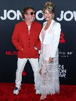 2024 MusiCares Person of the Year Honoring Jon Bon Jovi