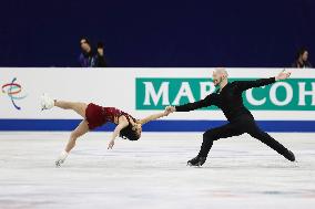 (SP)CHINA-SHANGHAI-ISU FOUR CONTINENTS FIGURE SKATING CHAMPIONSHIPS 2024-PAIRS (CN)