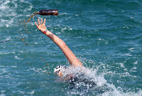 (SP)QATAR-DOHA-OPEN WATER-WORLD AQUATICS CHAMPIONSHIPS-WOMEN'S 10KM