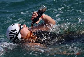 (SP)QATAR-DOHA-OPEN WATER-WORLD AQUATICS CHAMPIONSHIPS-WOMEN'S 10KM