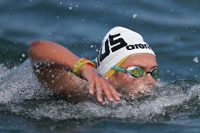 (SP)QATAR-DOHA-OPEN WATER-WORLD AQUATICS CHAMPIONSHIPS-WOMEN'S 10KM