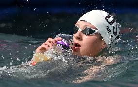 (SP)QATAR-DOHA-OPEN WATER-WORLD AQUATICS CHAMPIONSHIPS-WOMEN'S 10KM