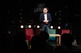 Camille Etienne Masterclass