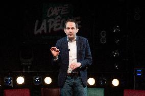 Camille Etienne Masterclass