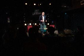 Camille Etienne Masterclass