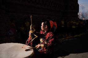 Chinese New Year In Barcelona: The Year Of The Dragon.