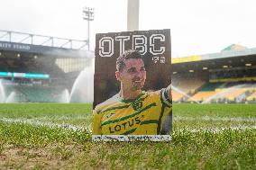 Norwich City v Coventry City - Sky Bet Championship