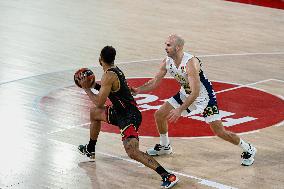 Euroleague Basketball AS Monaco and Fenerbahce Beko - Monaco