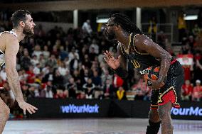 Euroleague Basketball AS Monaco and Fenerbahce Beko - Monaco