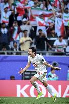 (SP)QATAR-DOHA-FOOTBALL-AFC ASIAN CUP-IRAN VS JAPAN
