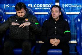 Deportivo Alaves v FC Barcelona - LaLiga EA Sports