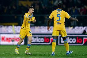 Frosinone Calcio v AC Milan - Serie A