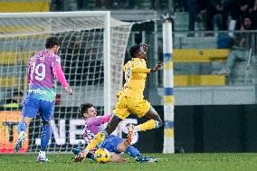 Frosinone Calcio v AC Milan - Serie A