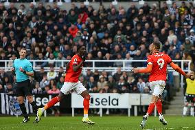 Newcastle United v Luton Town - Premier League