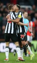 Newcastle United v Luton Town - Premier League