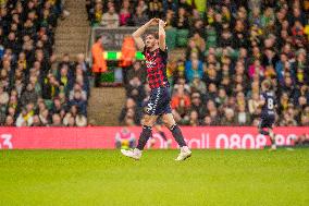 Norwich City v Coventry City - Sky Bet Championship