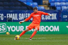 Bolton Wanderers v Barnsley - Sky Bet League One