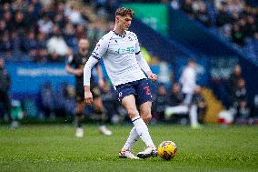 Bolton Wanderers v Barnsley - Sky Bet League One