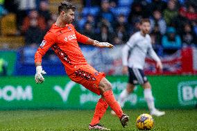 Bolton Wanderers v Barnsley - Sky Bet League One