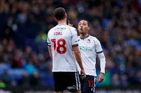 Bolton Wanderers v Barnsley - Sky Bet League One