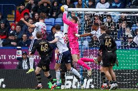 Bolton Wanderers v Barnsley - Sky Bet League One