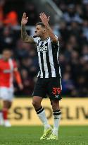 Newcastle United v Luton Town - Premier League