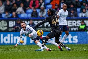 Bolton Wanderers v Barnsley - Sky Bet League One