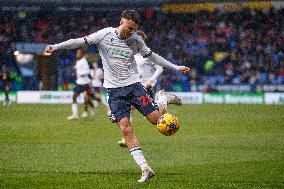 Bolton Wanderers v Barnsley - Sky Bet League One