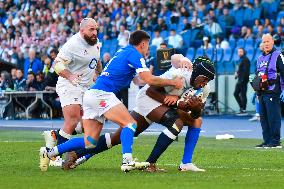 Italy v England - Guinness Six Nations 2024