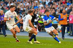 Italy v England - Guinness Six Nations 2024