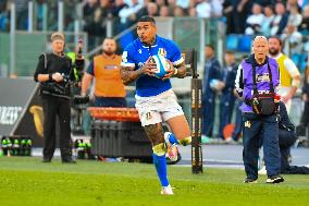 Italy v England - Guinness Six Nations 2024