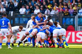 Italy v England - Guinness Six Nations 2024