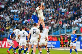 Italy v England - Guinness Six Nations 2024