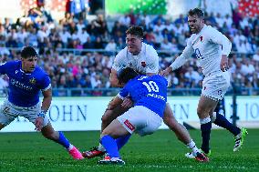 Italy v England - Guinness Six Nations 2024