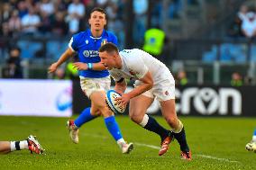 Italy v England - Guinness Six Nations 2024